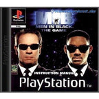 Men in Black: The Game