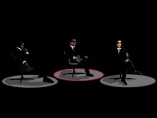 Men in Black: The Game