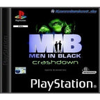 Men in Black: The Series - Crashdown