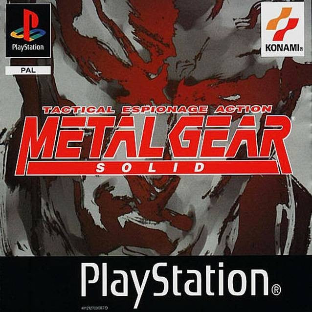 Metal Gear Solid (FR)