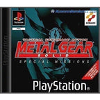 Metal Gear Solid: Special Missions (DE)