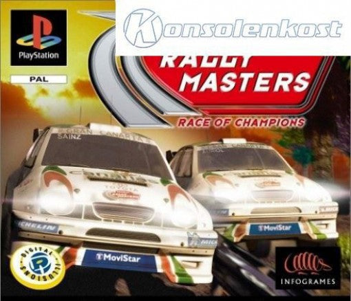 Michelin Rally Masters: Race of Champions
