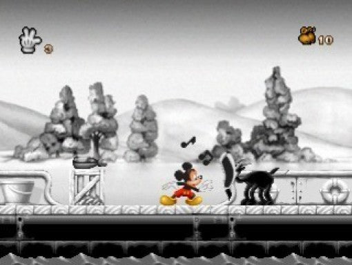 Mickey's Wild Adventure (DE)