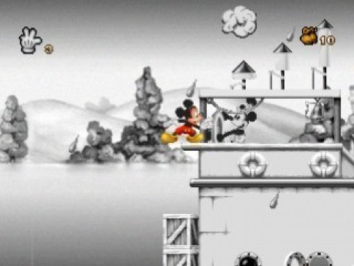 Mickey's Wild Adventure (DE)