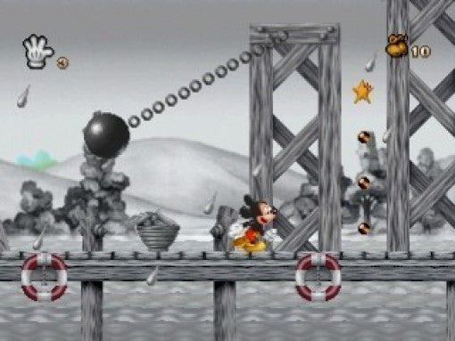 Mickey's Wild Adventure (DE)
