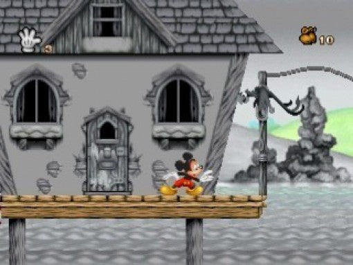 Mickey's Wild Adventure (DE)
