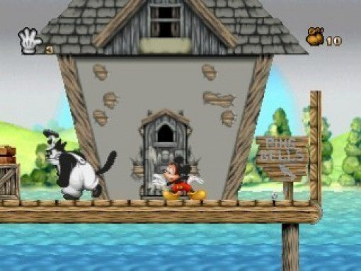 Mickey's Wild Adventure (DE)