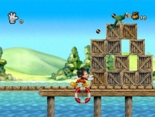 Mickey's Wild Adventure (DE)