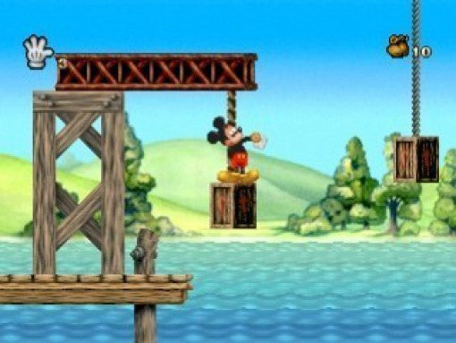 Mickey's Wild Adventure (DE)