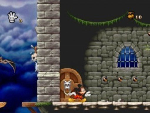 Mickey's Wild Adventure (DE)