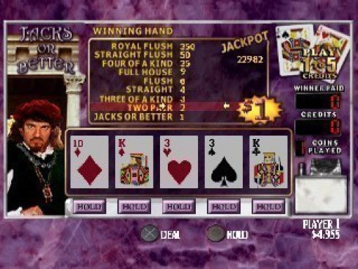 Midnight in Vegas