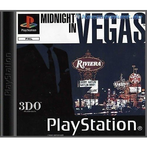 Midnight in Vegas