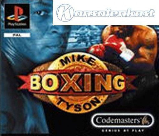 Mike Tyson Boxing