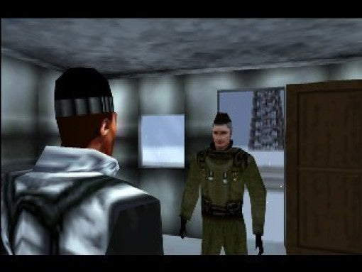 Mission: Impossible