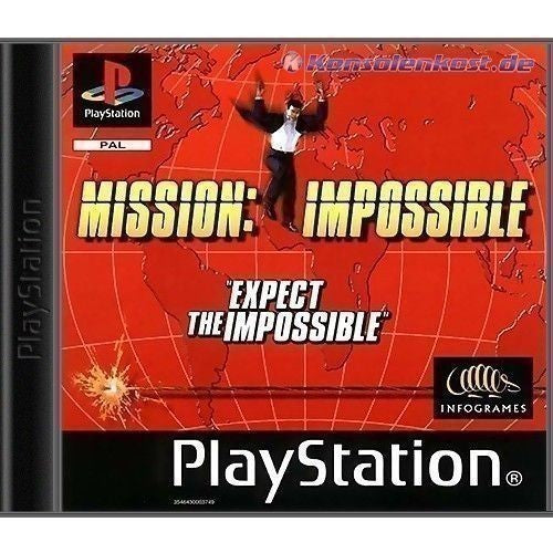 Mission: Impossible