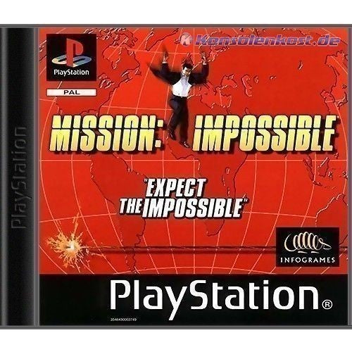 Mission: Impossible