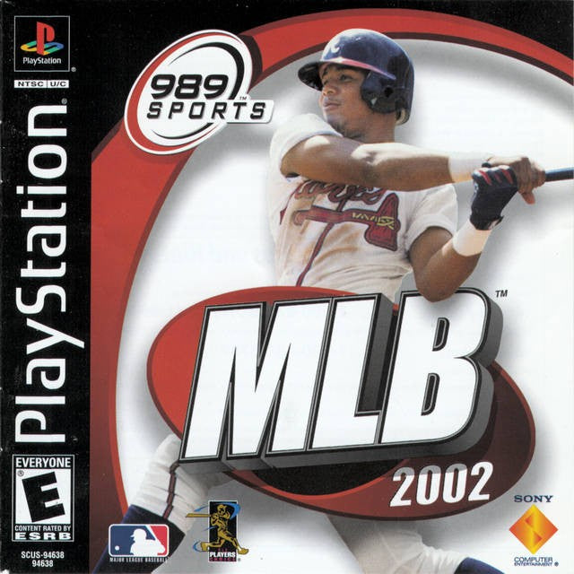 MLB 2002 (US)