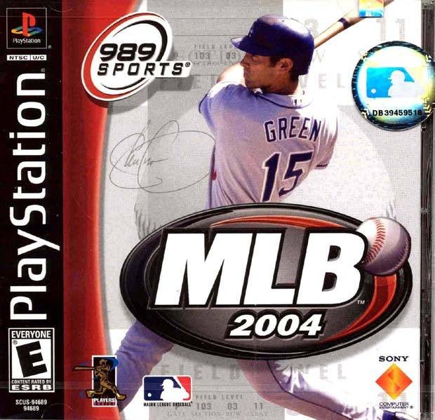 MLB 2004 (US)