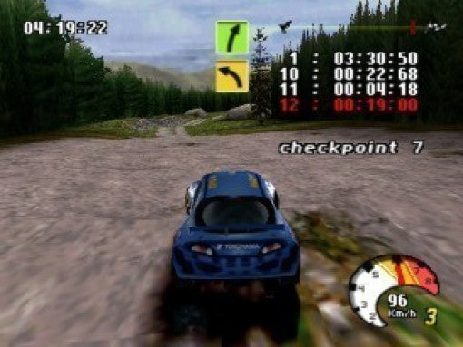 Mobil 1 Rally Championship