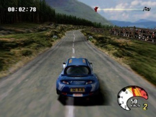 Mobil 1 Rally Championship