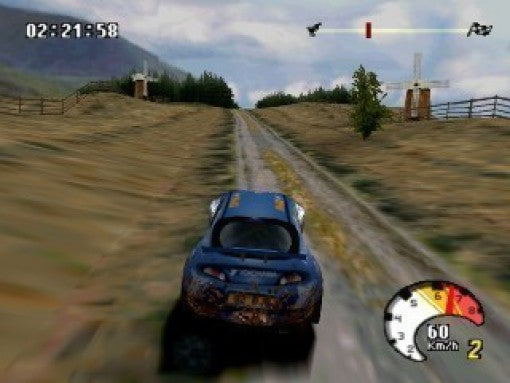 Mobil 1 Rally Championship
