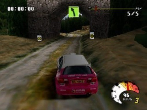 Mobil 1 Rally Championship