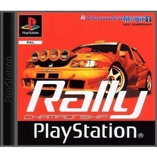 Mobil 1 Rally Championship