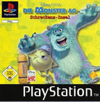 Die Monster AG: Schreckens-Insel