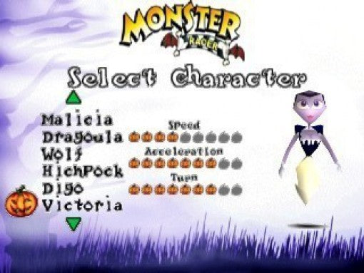 Monster Racer — Classics