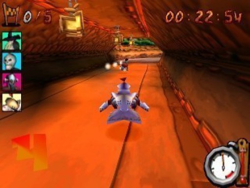Monster Racer — Classics