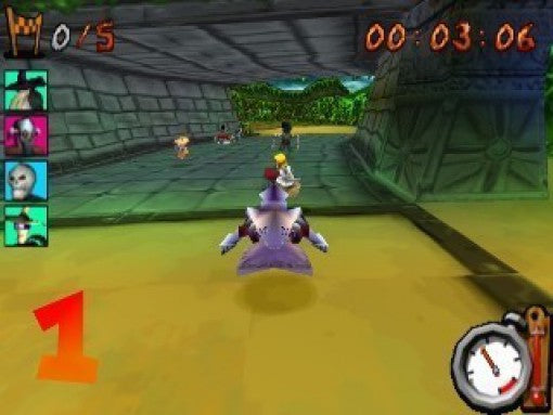 Monster Racer — Classics