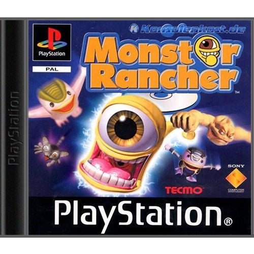 Monster Rancher