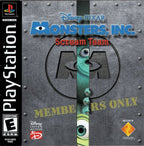 Monsters, Inc.: Scream Team (US)