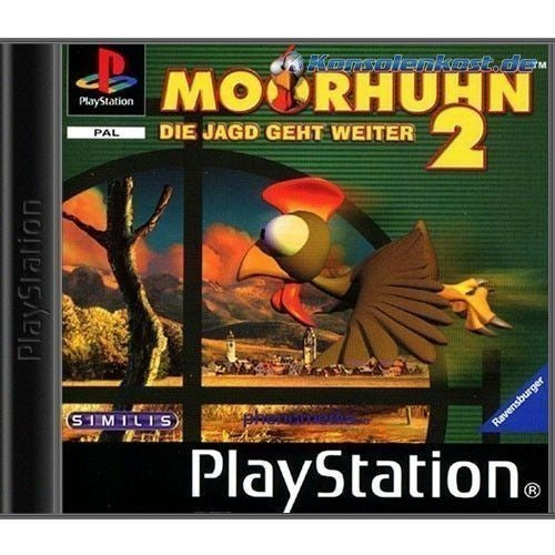 Moorhuhn 2: Die Jagd geht weiter