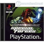 Mortal Kombat: Special Forces (EU)