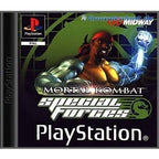 Mortal Kombat: Special Forces (EU)