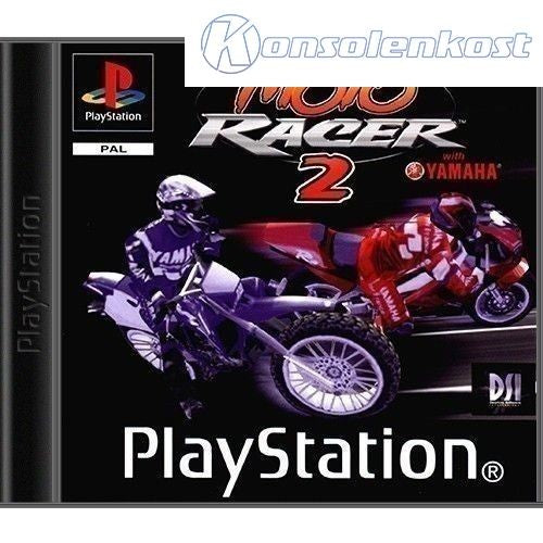 Moto Racer 2 — Classics