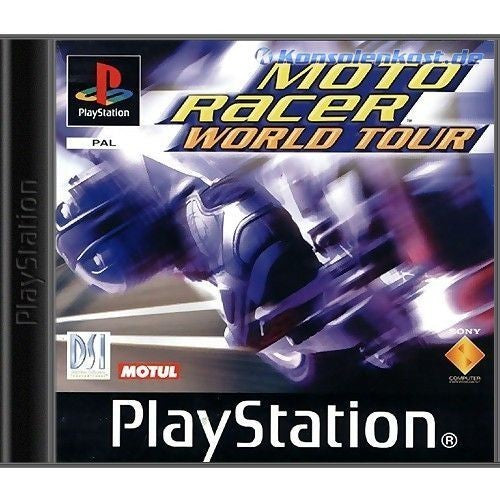 Moto Racer World Tour