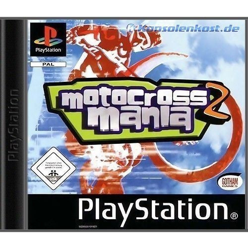 Motocross Mania 2