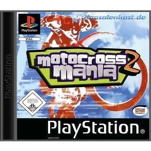 Motocross Mania 2