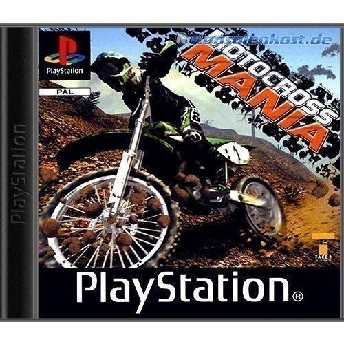Motocross Mania