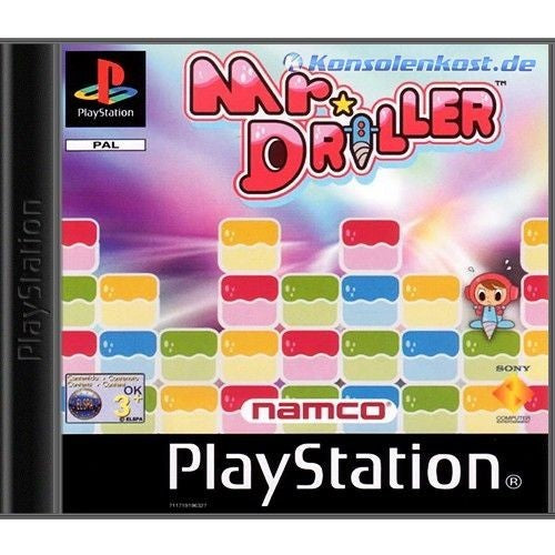 Mr*Driller