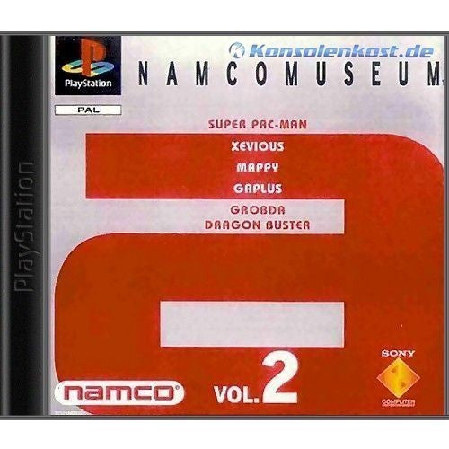 Namco Museum Vol. 2