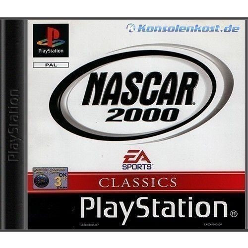 Nascar 2000