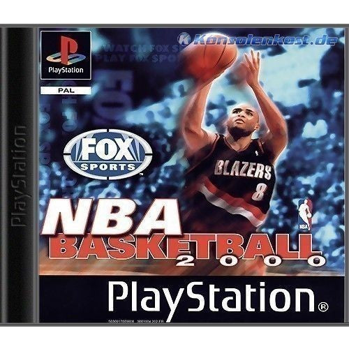 NBA Basketball 2000