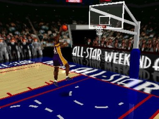 NBA: In the Zone 2000 (EU)