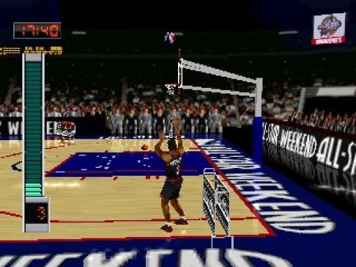 NBA: In the Zone 2000 (EU)
