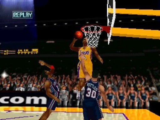 NBA: In the Zone 2000 (EU)