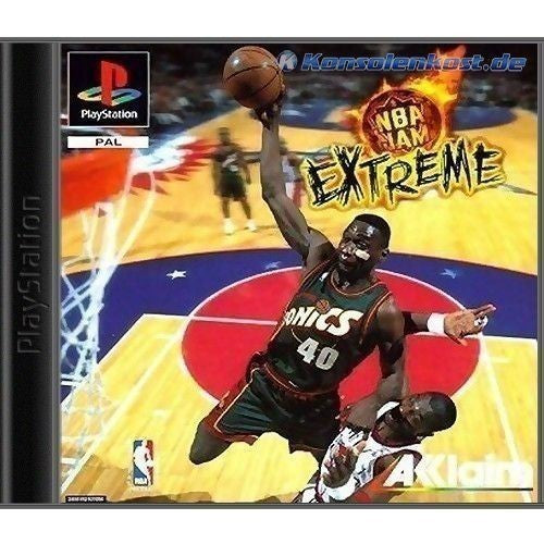 NBA Jam Extreme