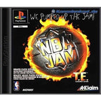 NBA Jam T.E.